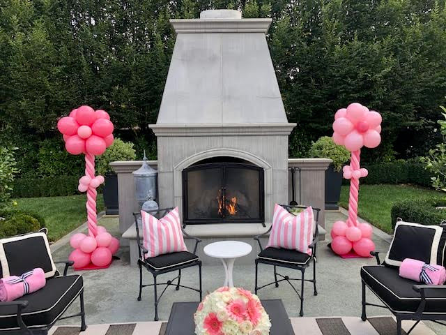 Balloon Columns