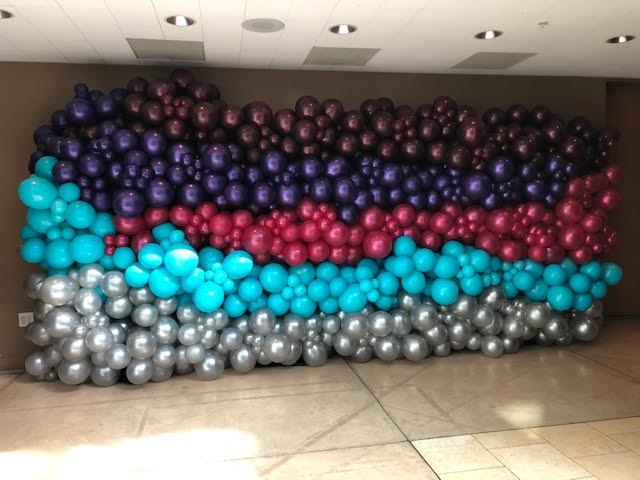 Balloon Wall