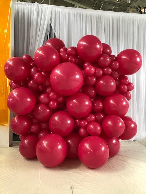 Balloon Wall