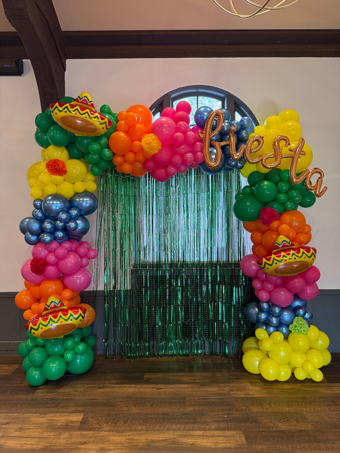 Themed Balloon Arch