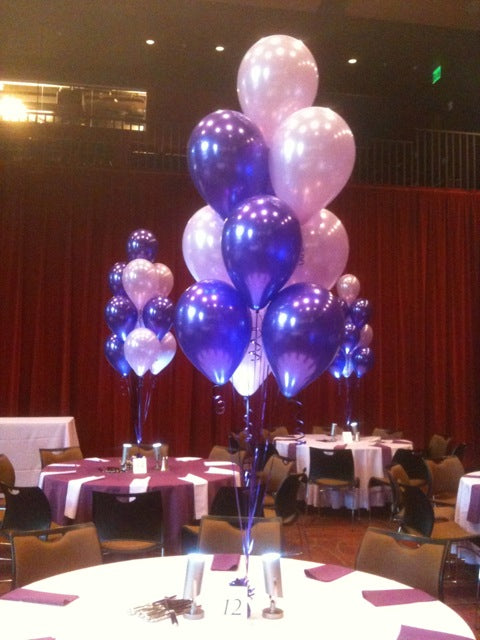 Balloon Bouquets & Centerpieces