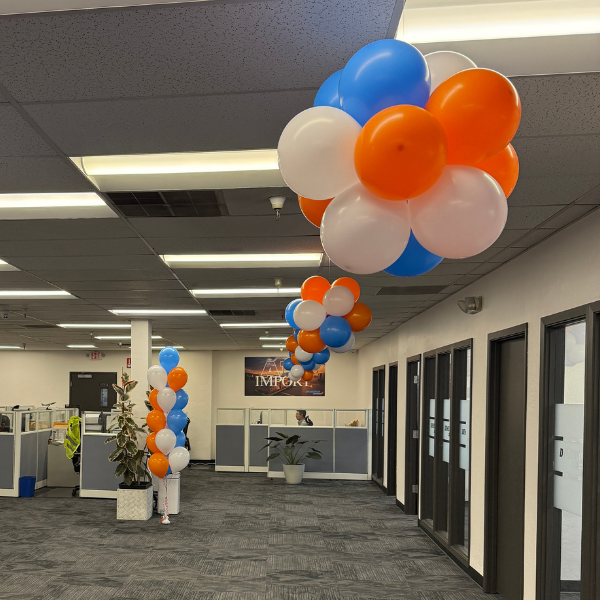 Topiaries & Clusters