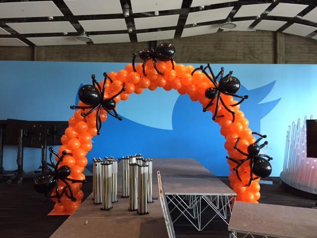 Themed Balloon Arch