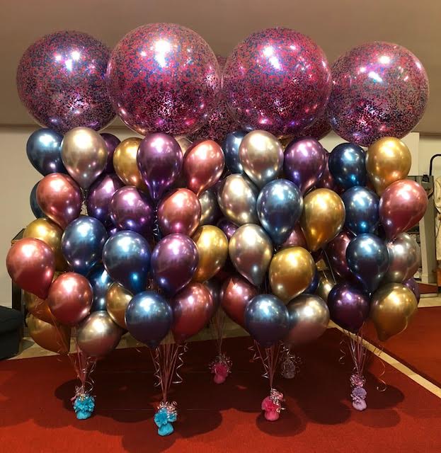 Balloon Bouquets