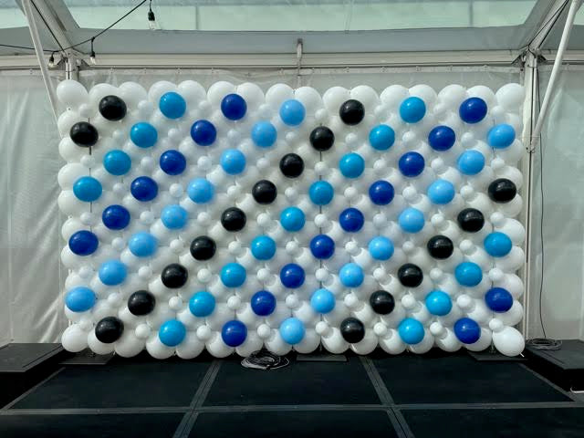 Balloon Wall