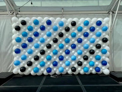 Balloon Wall