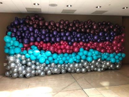 Balloon Wall