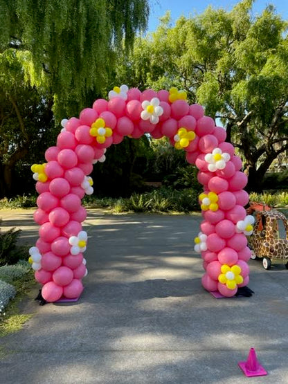 Classic Style Balloon Arch