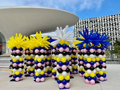 Balloon Columns