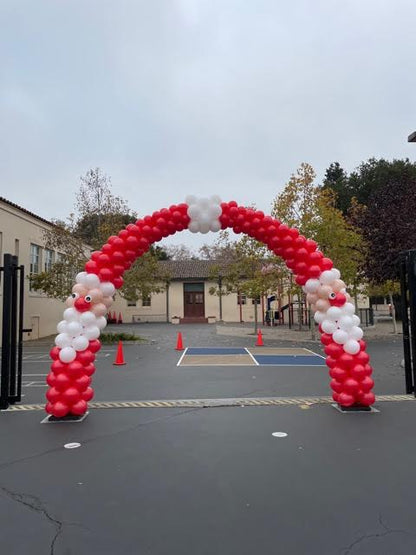 Themed Balloon Arch