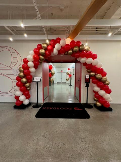 Classic Style Balloon Arch