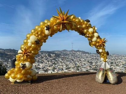 Themed Balloon Arch