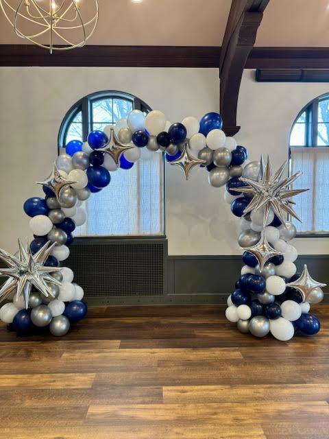 Themed Balloon Arch