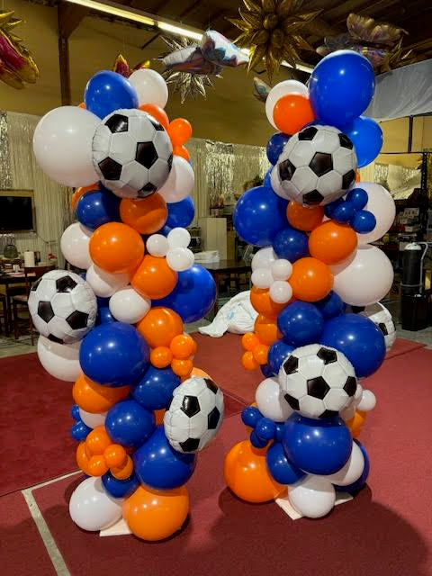 Balloon Columns
