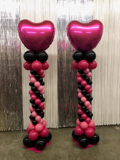 Balloon Columns