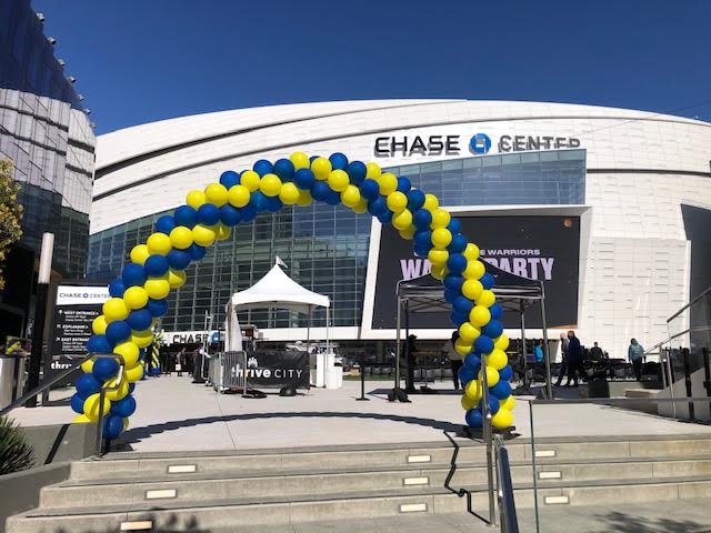 Classic Style Balloon Arch