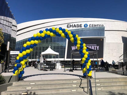 Classic Style Balloon Arch