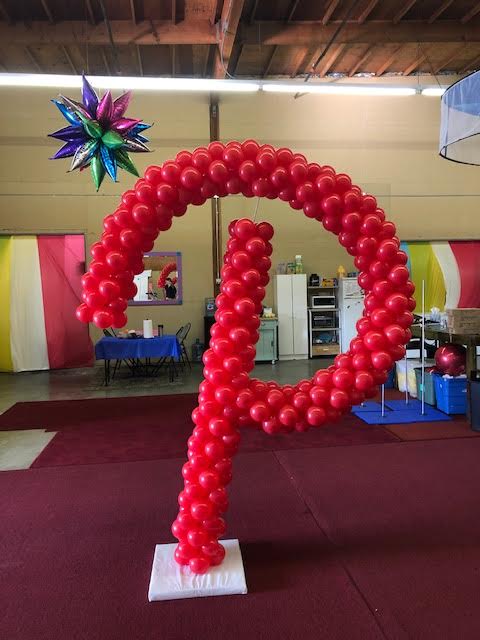Balloon Letters