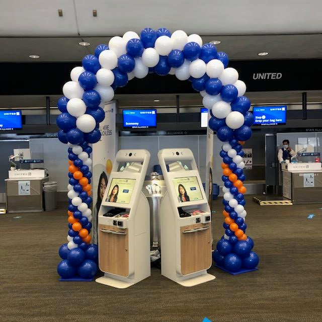 Themed Balloon Arch