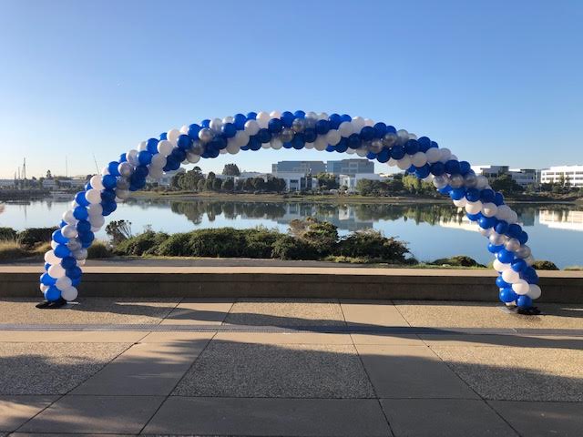 Classic Style Balloon Arch