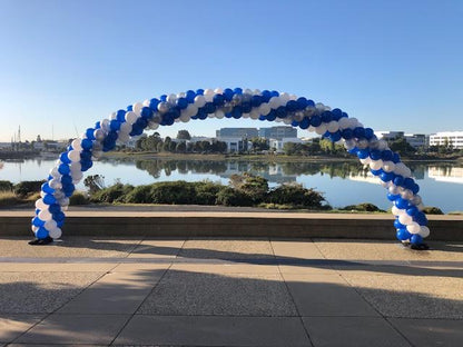 Classic Style Balloon Arch