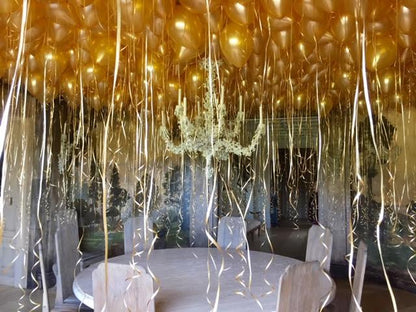 Ceiling Balloons