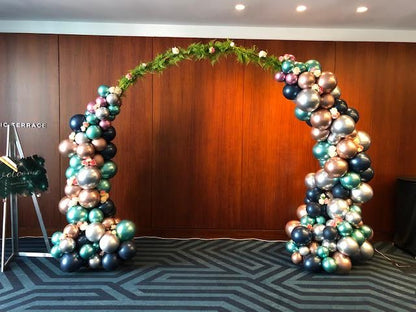 Themed Balloon Arch
