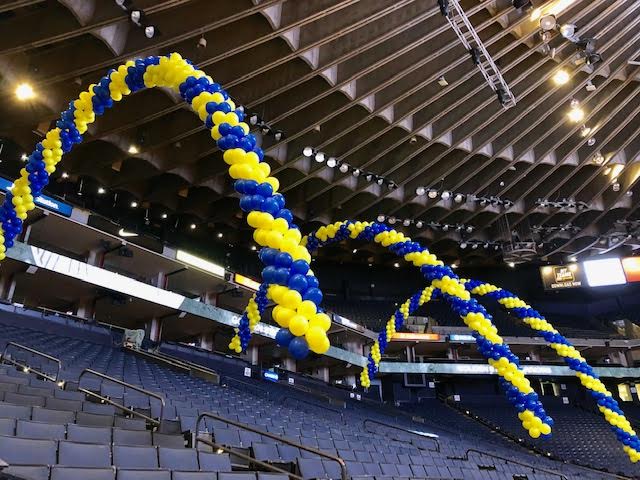 Classic Style Balloon Arch