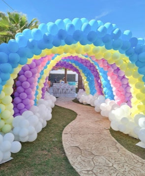 Classic Style Balloon Arch