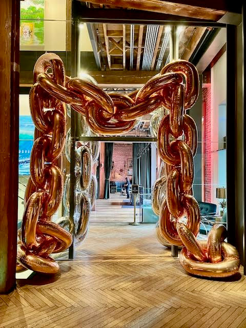 Themed Balloon Arch
