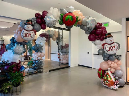 Themed Balloon Arch