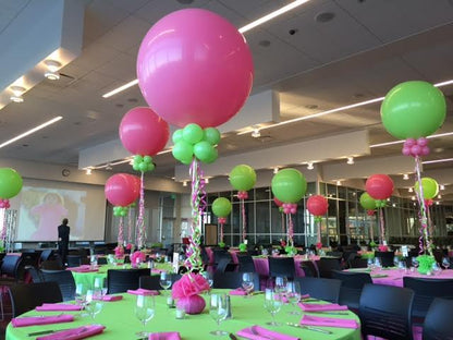 Jumbo Balloons