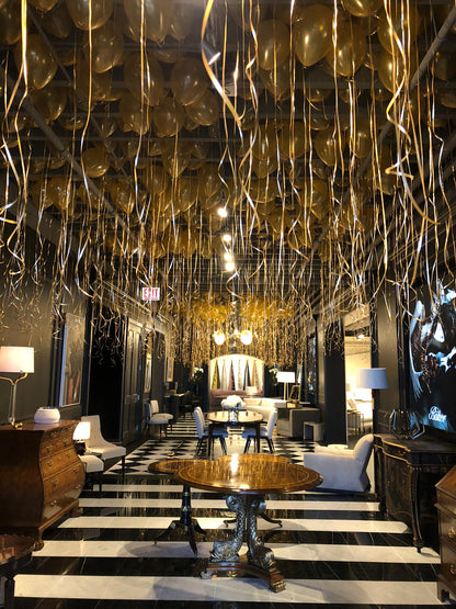 Ceiling Balloons