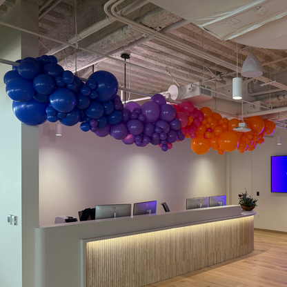 Organic Garlands