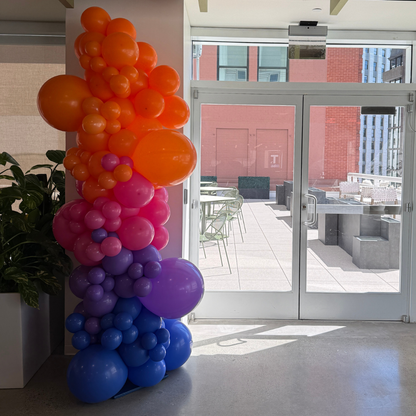 Balloon Columns