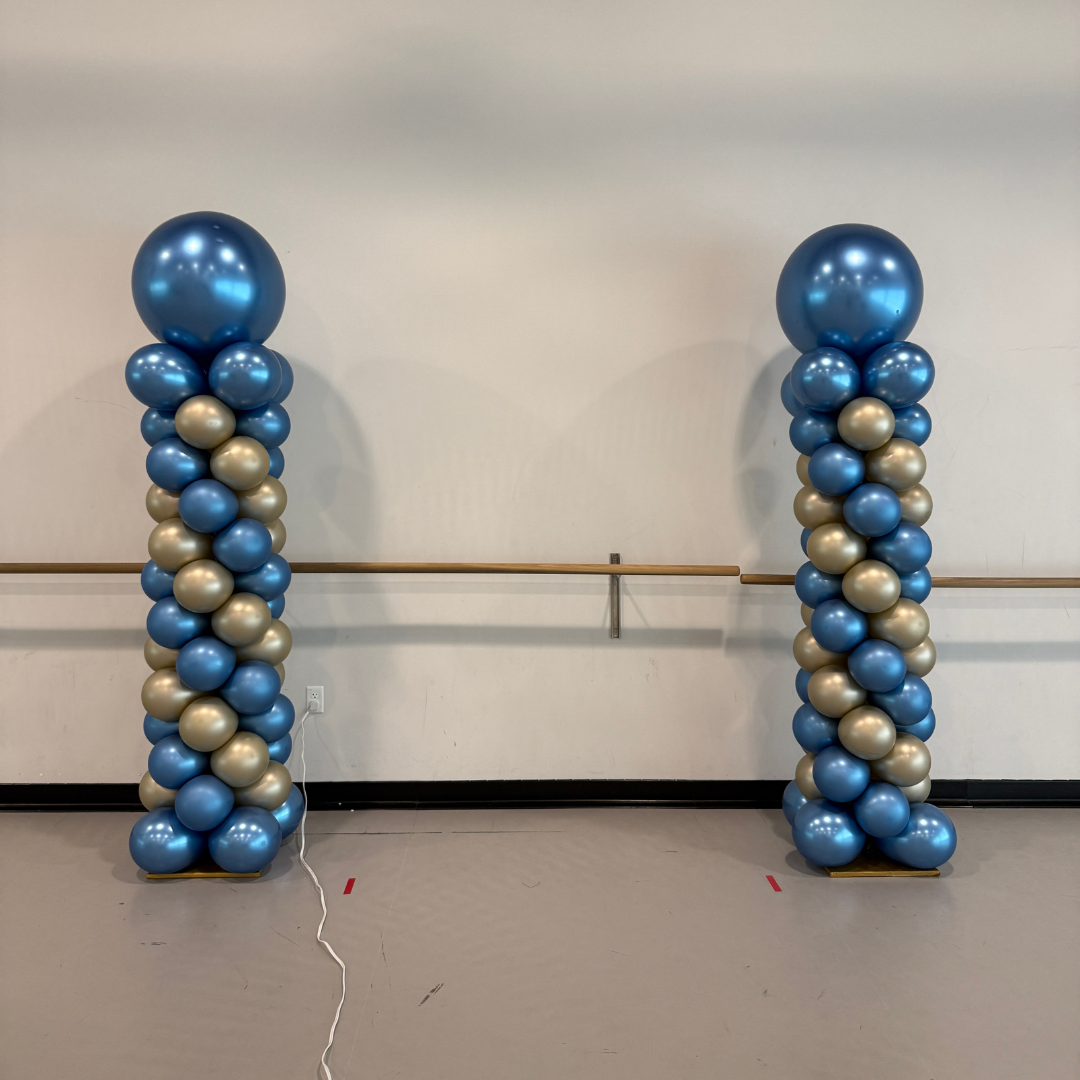 Balloon Columns