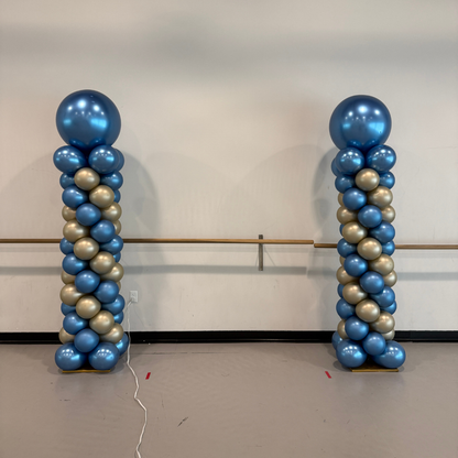 Balloon Columns