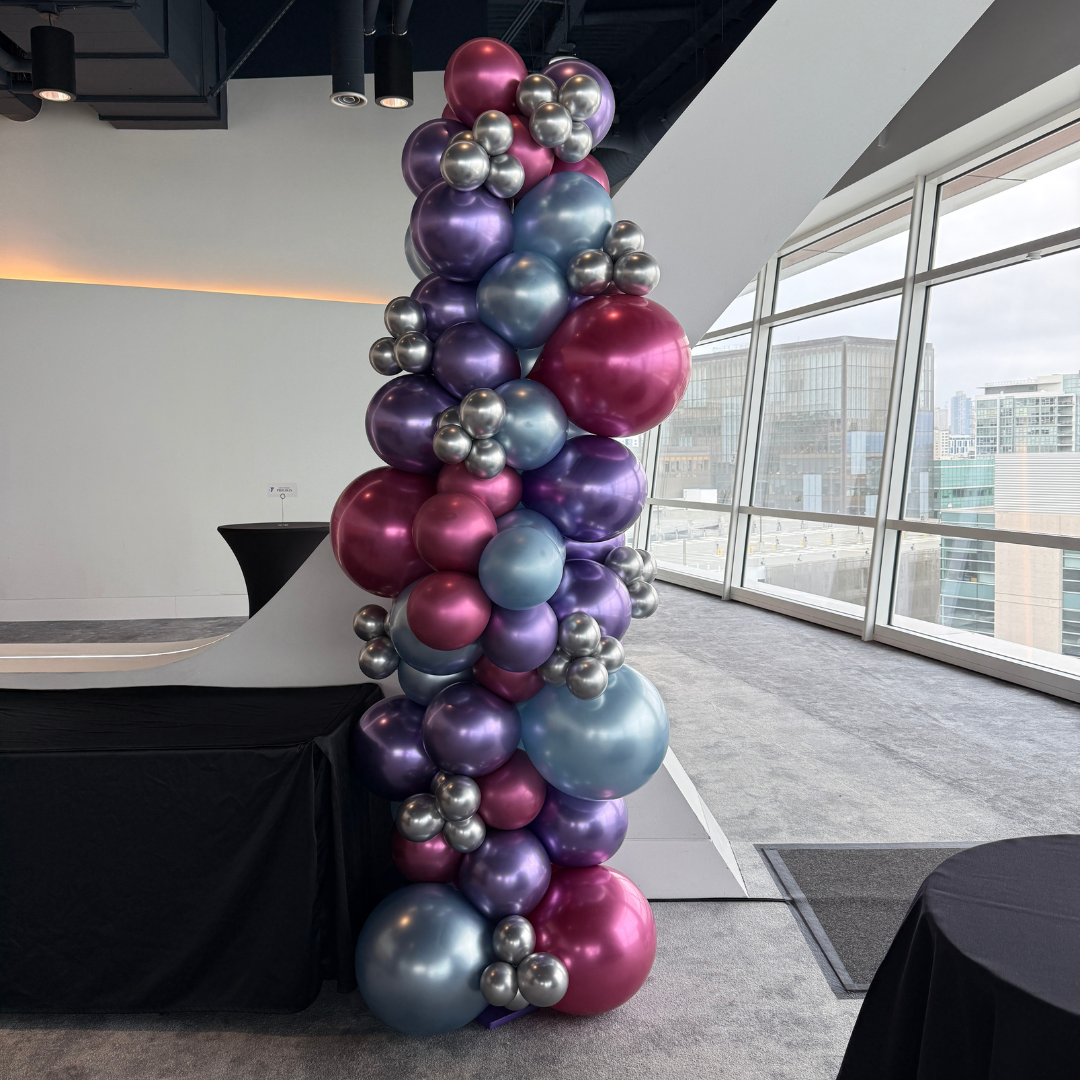 Balloon Columns