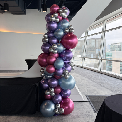 Balloon Columns
