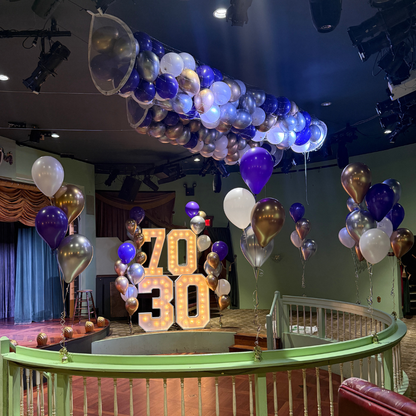 Balloon Drops