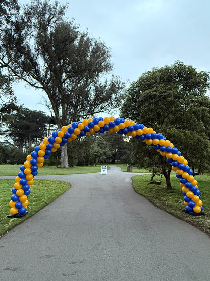 Classic Style Balloon Arch