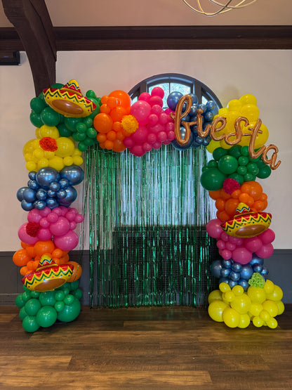 Themed Balloon Arch