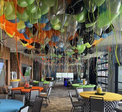 Ceiling Balloons