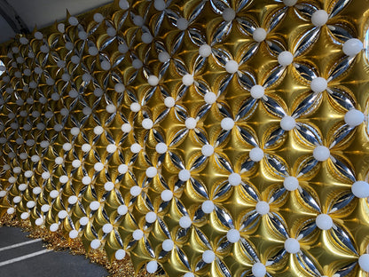 Balloon Wall