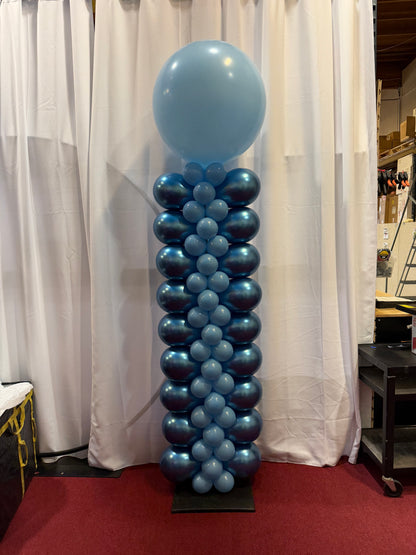 Balloon Columns
