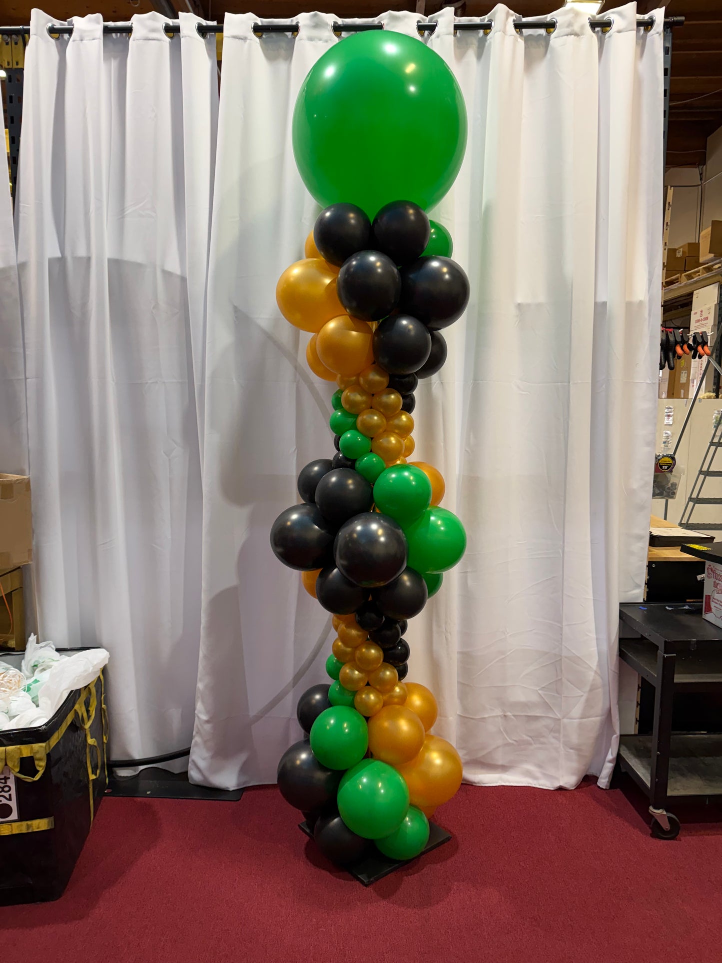 Balloon Columns
