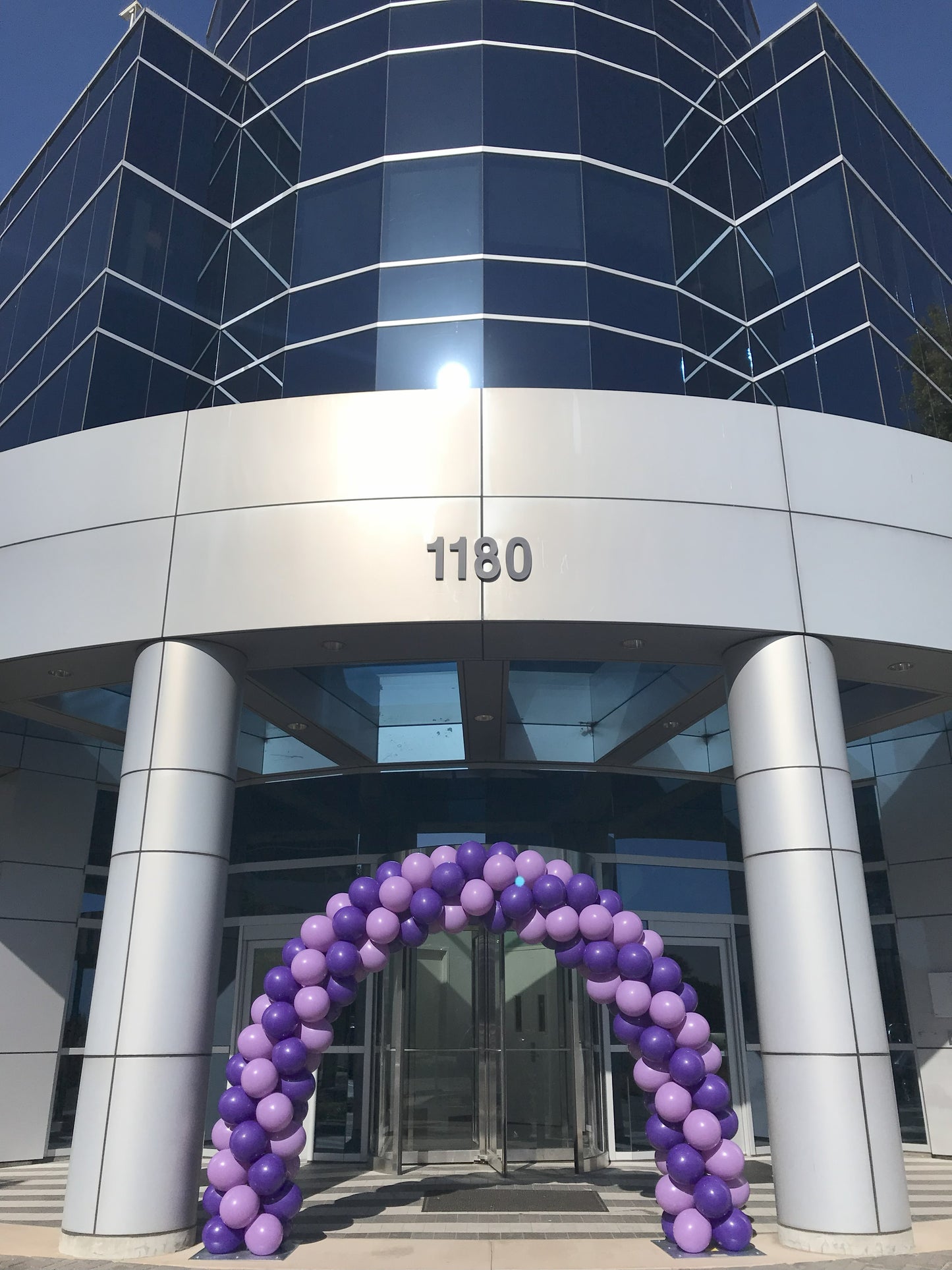 Classic Style Balloon Arch