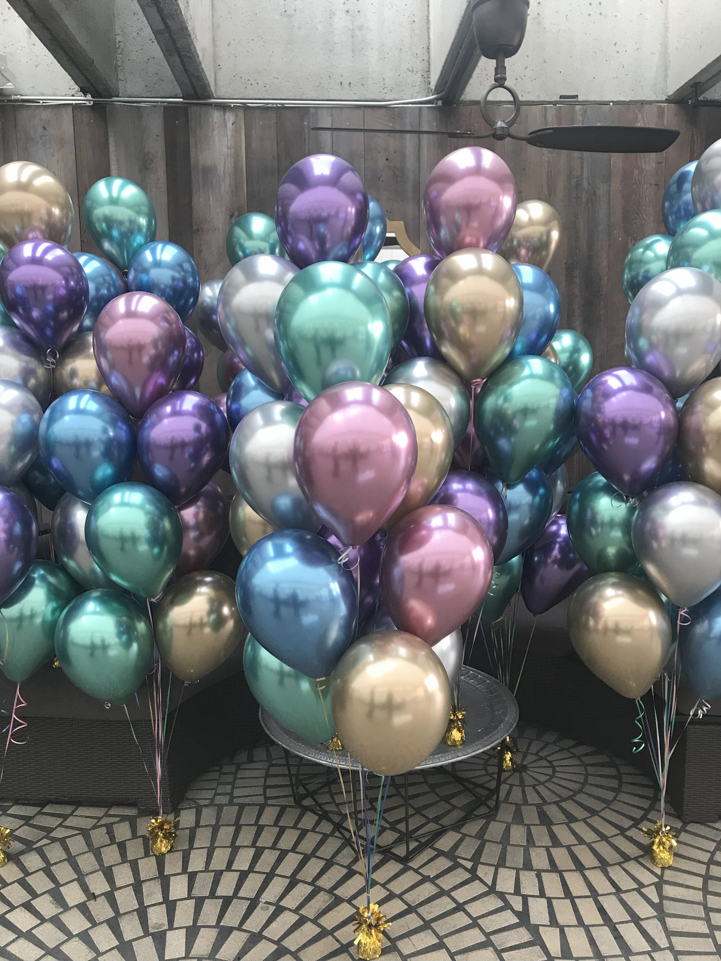 Balloon Bouquets