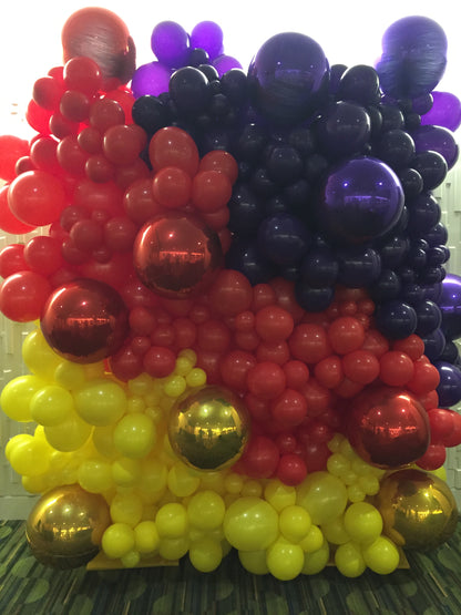 Balloon Wall