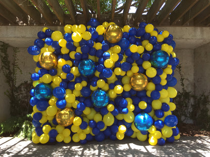 Balloon Wall